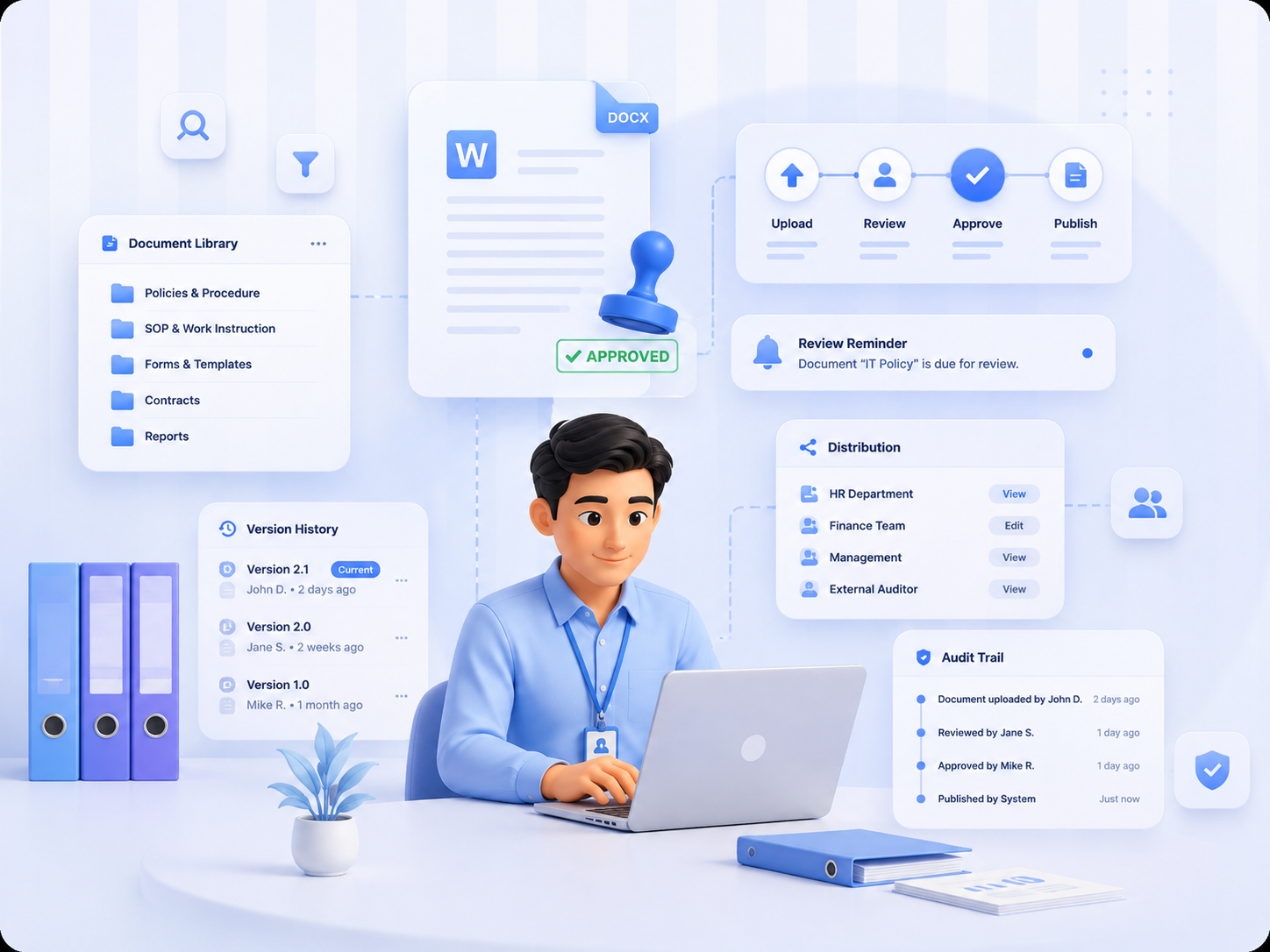 Document Control System