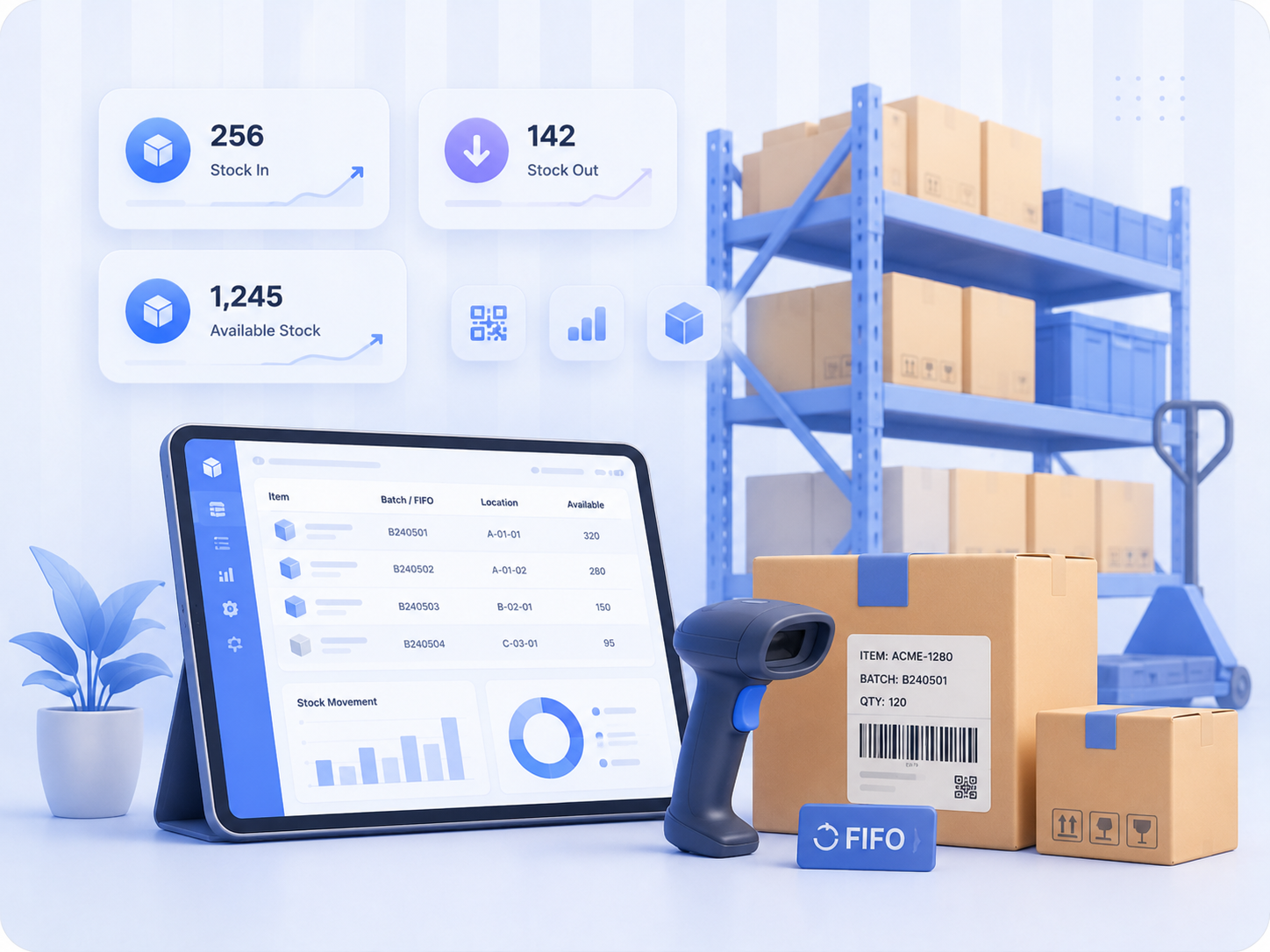 Inventory System