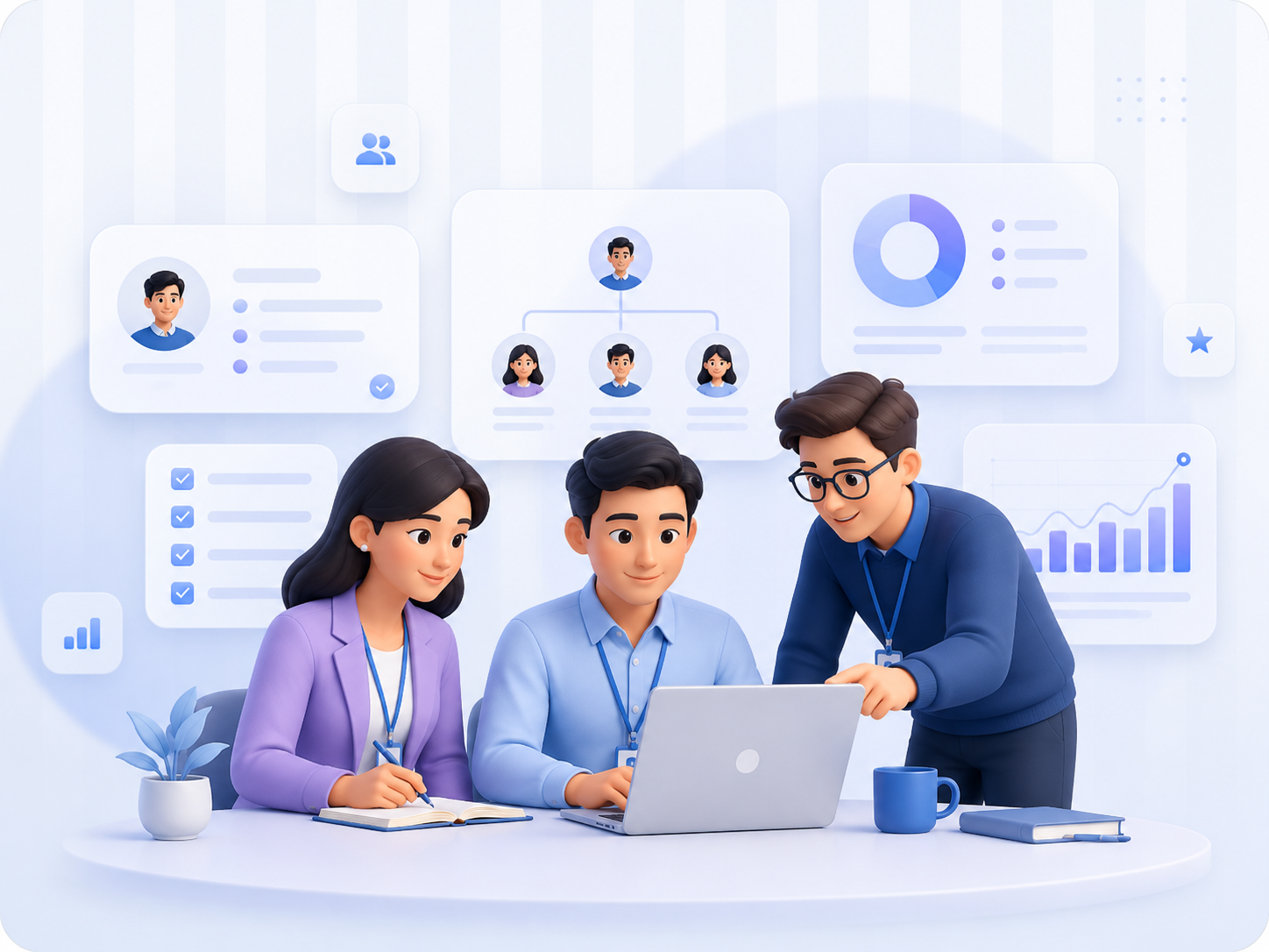 Janisoft HRIS
