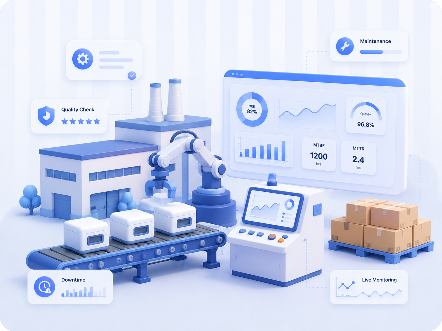 Manufacturing System